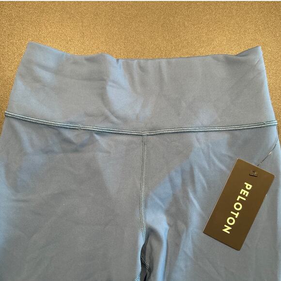 NWT Peloton Move Mission Seam 7/8 Leggings – Dusty Blue, Women’s Small - Picture 6 of 9